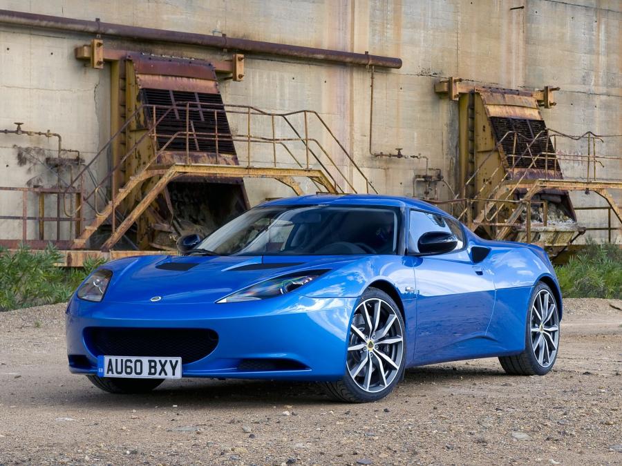  Lotus Evora S 2010 года  (фото 75 из 78)